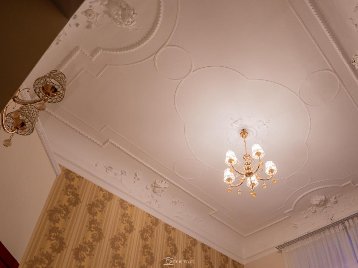 Suite Dal Conte Rome Exterior photo